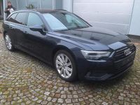 Gebraucht Audi A6 231 PS (169 kW) 2019 Blau Kombi