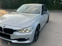 Gebraucht BMW 320 184 PS (135 kW) 2012 Grau Limousine