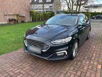 Gebraucht Ford Mondeo Titanium 190 PS (139 kW) 2021 Schwarz Kombi