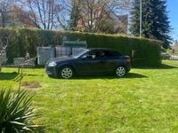 Gebraucht Audi A3 Cabriolet Ambition 105 PS (77 kW) 2012 Schwarz Cabrio