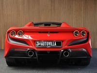 Gebraucht Ferrari F8 721 PS (530 kW) 2021 Rot Cabrio