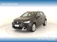 Gebraucht Seat Arona Xperience 110 PS (80 kW) 2024 Nero SUV