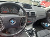 gebraucht BMW X3 e83 2.0d