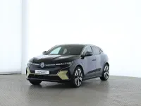 Gebraucht Renault Megane E-Tech Iconic 160 kW (218 PS) 2023 Schwarz Limousine