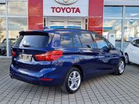 gebraucht BMW 218 Gran Tourer Sport Line FLA el.Heck LED LM