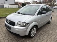 Second-hand Audi A2 75 CP (55 kW) 2002 Argintiu Hatchback
