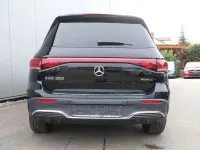 Gebraucht Mercedes EQB350 AMG line 214 kW (292 PS) 2023 Schwarz SUV