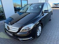 Gebraucht Mercedes B180 109 PS (80 kW) 2012 Schwarz Van / Kleinbus