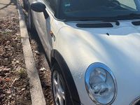 Gebraucht Mini Cooper 105 PS (77 kW) 2008 Weiß Kleinwagen