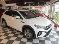 Gebraucht VW Taigo R-line 110 PS (80 kW) 2022 Pure white SUV