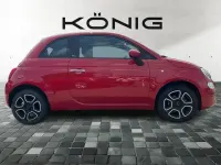 Gebraucht Fiat 500C Club 69 PS (50 kW) 2023 Rot Cabrio