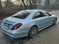 Gebraucht Mercedes S350 AMG line 258 PS (189 kW) 2014 Andere farben Limousine