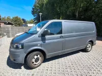 Gebraucht VW Transporter 179 PS (131 kW) 2012 Grau Van