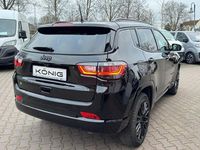 Gebraucht Jeep Compass Altitude 131 PS (96 kW) 2023 Solid black (5ck) SUV