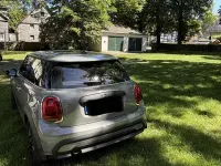 Gebraucht Mini ONE 102 PS (75 kW) 2021 Grau Kleinwagen