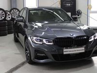 gebraucht BMW 330e M Sport ,Head-Up,Laser,Leder,360Kam