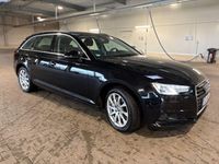 Gebraucht Audi A4 190 PS (139 kW) 2017 Schwarz Kombi