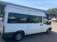Gebraucht Ford Transit 86 PS (63 kW) 2008 Weiß Kombi