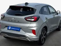 Gebraucht Ford Puma ST-Line X 155 PS (114 kW) 2025 Solar silver metallic SUV