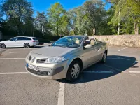 Gebraucht Renault Mégane Cabriolet 135 PS (99 kW) 2007 Braun Cabrio