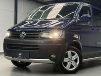 Gebraucht VW Multivan PanAmericana 179 PS (131 kW) 2014 Night blue Van