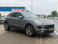 Gebraucht Porsche Macan 258 PS (189 kW) 2017 Grau SUV
