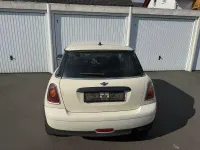 Gebraucht Mini ONE 75 PS (55 kW) 2009 Beige Kleinwagen