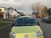 Gebraucht Citroën C3 Picasso 108 PS (79 kW) 2009 Gelb Van / Kleinbus