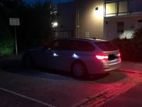 Gebraucht BMW 318 150 PS (110 kW) 2017 Silber Kombi