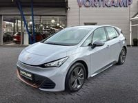 Gebraucht Cupra Born 150 kW (204 PS) 2022 Vaporgrau Kleinwagen