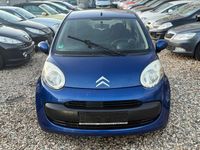 Gebraucht Citroën C1 Style 68 PS (50 kW) 2006 Blau Kleinwagen