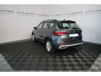Gebraucht Seat Ateca Style 150 PS (110 kW) 2022 Grau SUV