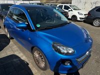 Occasion Opel Adam 87 ch (63 kW) 2015 Bleue Citadine