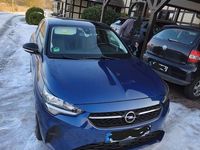 Gebraucht Opel Corsa-e Edition 100 kW (136 PS) 2020 Blau Kleinwagen