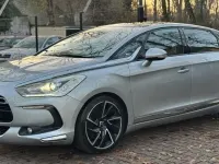 Gebraucht Citroën DS5 Sport Chic 200 PS (147 kW) 2012 Silber Kleinwagen