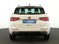 Gebraucht Seat Ateca FR 150 PS (110 kW) 2023 Nevada white metallic SUV