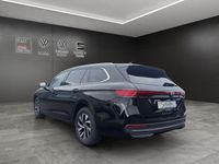 Gebraucht VW Passat Business 150 PS (110 kW) 2025 Schwarz Kombi