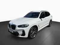 Gebraucht BMW X3 Performance 340 PS (250 kW) 2024 Weiß SUV