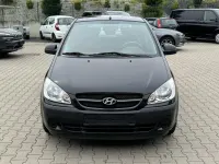 Gebraucht Hyundai Getz Edition+ 67 PS (49 kW) 2008 Auf anfrage Kleinwagen