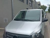 Gebraucht Mercedes Vito 114 PS (83 kW) 2019 Silber Van