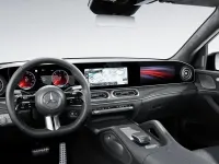 Neu Mercedes GLE450 AMG AMG 367 PS (269 kW) 2026 Grau SUV