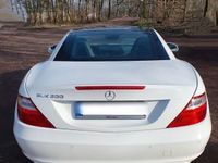 gebraucht Mercedes SLK200 BE 7G