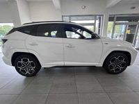 gebraucht Hyundai Tucson 1.6 CRDi 4WD DCT N Line