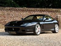 Gebraucht Ferrari 575M Maranello 2004 Schwarz Coupé