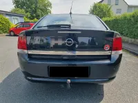 Gebraucht Opel Vectra Edition 155 PS (114 kW) 2008 Schwarz Limousine