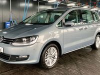 gebraucht VW Sharan Diesel Automatik