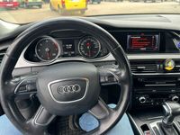 gebraucht Audi A4 2.0 TDI DPF