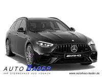 Gebraucht Mercedes C63 AMG Premium Plus 680 PS (500 kW) 2024 Obsidianschwarz metallic Kombi