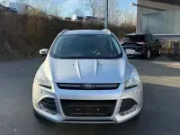 Gebraucht Ford Kuga 150 PS (110 kW) 2014 Polarsilber metallic SUV