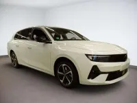 Gebraucht Opel Astra S 131 PS (96 kW) 2025 Lack weiss banquise/typ aussen Kombi